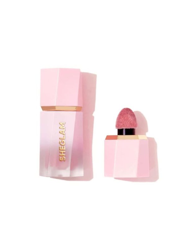رژگونه مایع شیگلم رنگ لاو کیک blusher Love Cake
