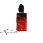 ادکلن جورجیو آرمانی سی پشن اینتنس Giorgio Armani Sì Passione Intense