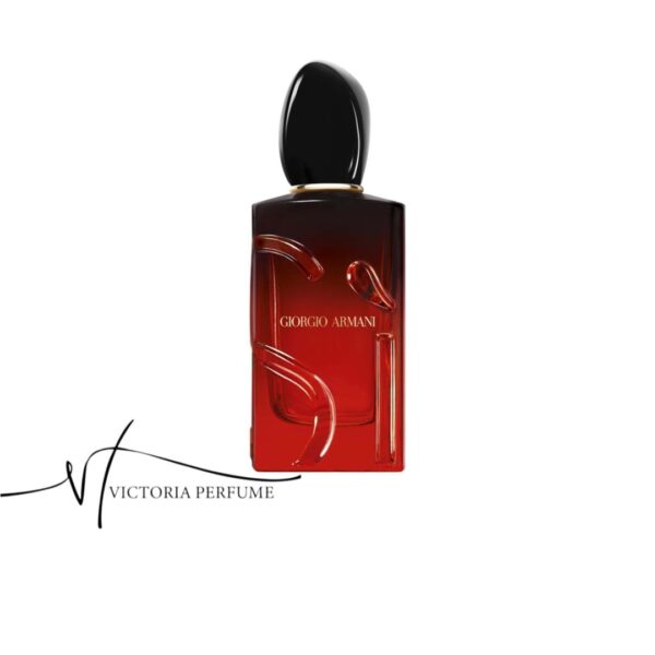 ادکلن جورجیو آرمانی سی پشن اینتنس Giorgio Armani Sì Passione Intense