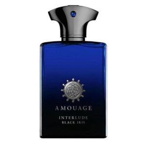 ادکلن آمواج اینترلود بلک ایریس مردانه Amouage Interlude Black Iris Man