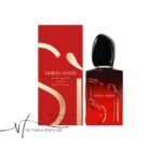 ادکلن جورجیو آرمانی سی پشن اینتنس Giorgio Armani Sì Passione Intense