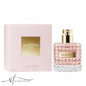 ادکلن والنتینو دونا Valentino Donna victoriaperfume