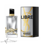 ادکلن ایو سن لورن لیبر له ابسولو پلاتین YVES SAINT LAURENT Libre L'Absolu Platine victoriaperfume