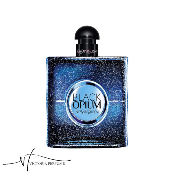 ادکلن ایو سن لورن بلک اوپیوم اینتنسYves Saint Laurent Black Opium Intense victoriaperfume