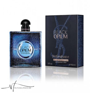 ادکلن ایو سن لورن بلک اوپیوم اینتنسYves Saint Laurent Black Opium Intense victoriaperfume