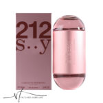 ادکلن ۲۱۲ سک سی زنانه Carolina Herrera 212 s*xy women victoriaperfume