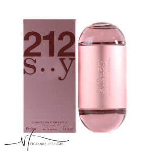 ادکلن ۲۱۲ سک سی زنانه Carolina Herrera 212 s*xy women victoriaperfume