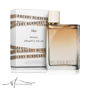 ادکلن باربری هر اینتنسBurberry Her Intense victoriaperfume