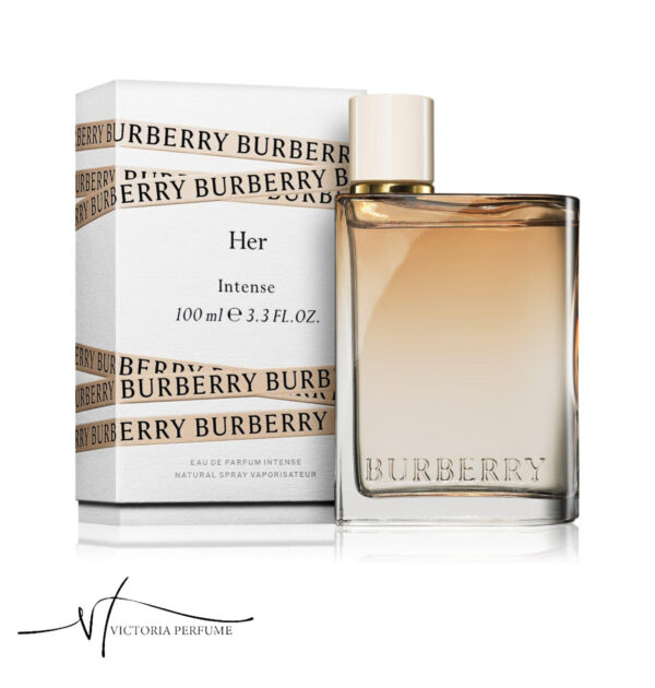 ادکلن باربری هر اینتنسBurberry Her Intense victoriaperfume