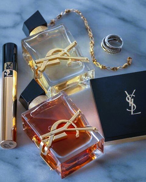 Yves Saint Laurent