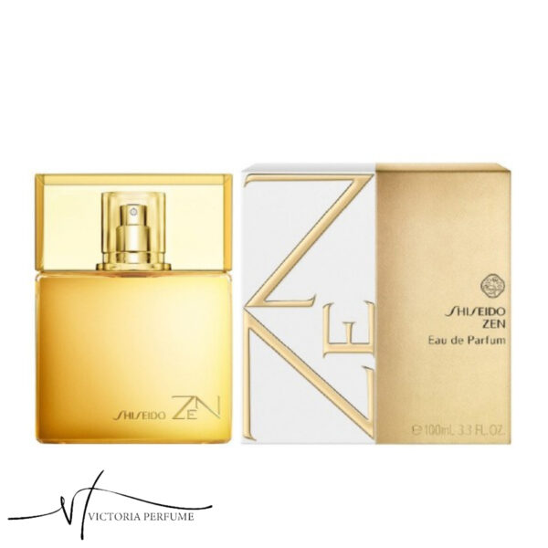 ادکلن شیسیدو زن victoria perfume SHISEIDO - Zen for Women