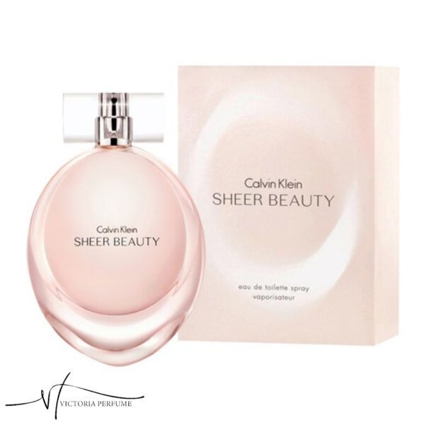 کالوین کلین شیر بیوتی victoria perfume Calvin KleinSheer Beauty