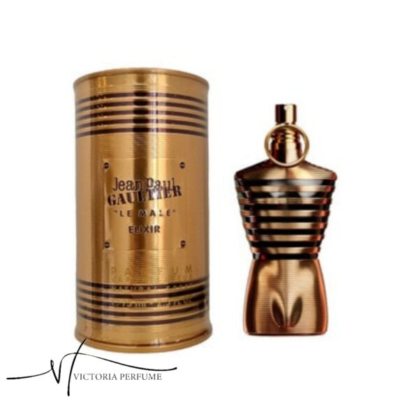 ادکلن ژان پل گوتیه له میل الکسیر Jean Paul Gaultier Le Male Elixir