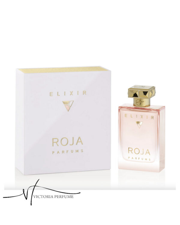 ادکلن روژا داو الیکسیر پور فم اسنس د پارفومRoja Dove Elixir Pour Femme Essence De Parfum