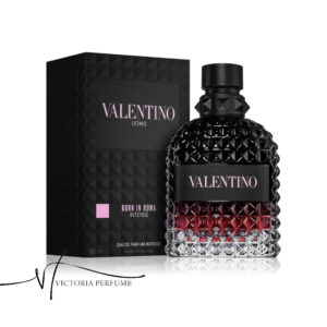 ادکلن والنتینو اومو بورن این روما اینتنس VALENTINO Uomo Born In Roma Intense