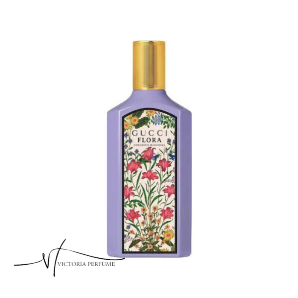 ادکلن گوچی گورجس مگنولیا Gucci Flora Gorgeous Magnolia