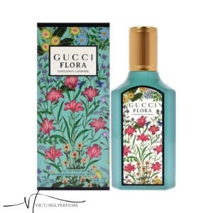 ادکلن گوچی فلورا گورجس جاسمین Gucci Flora Gorgeous Jasmine