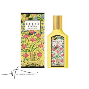 ادکلن گوچی فلورا گورجس ارکید Gucci Flora Gorgeous Orchid