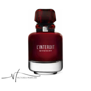 ادکلن جیونچی(ژیوانشی) له اینتردیت رژ Givenchy L’Interdit Rouge