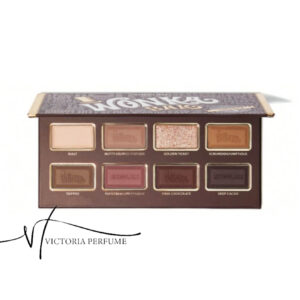 پالت سایه چشم شیگلم مدل ویلی ونکا 8 رنگ Sheglam wonka bar Eyeshadow Palette