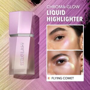 SHEGLAM CHROMA-GLOW BLOOM LIQUID HIGHLIGHTER-STARDUST