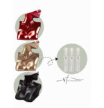 پک دکانت 3تایی بیلی ایلیش Billie Eilish 3-pack decanter