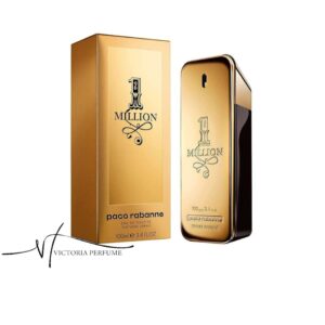 ادکلن پاکو رابان وان میلیون Paco Rabanne 1Million