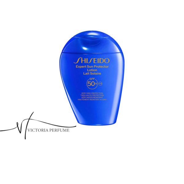 ضد آفتاب صورت و بدن شیسیدو SPF50+