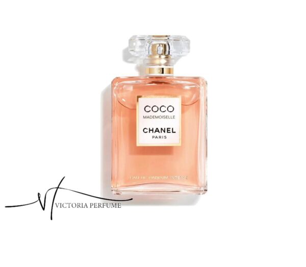 ادکلن شنل کوکو مادمازل اینتنس Chanel Coco Mademoiselle Intense
