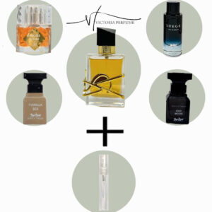 پک ادکلن های مینی شرکتی Mini corporate perfume packs