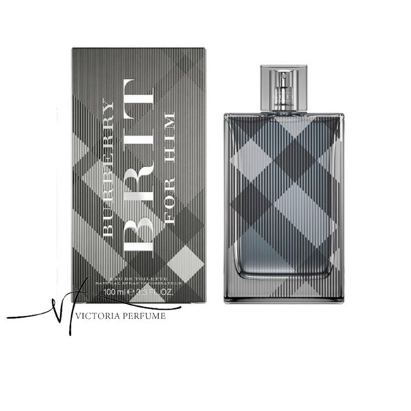 ادکلن باربری بریت مردانه Burberry Brit for Men