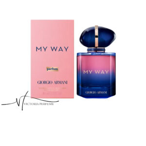 ادکلن جورجیو آرمانی مای وی پارفوم Giorgio Armani My Way Parfum