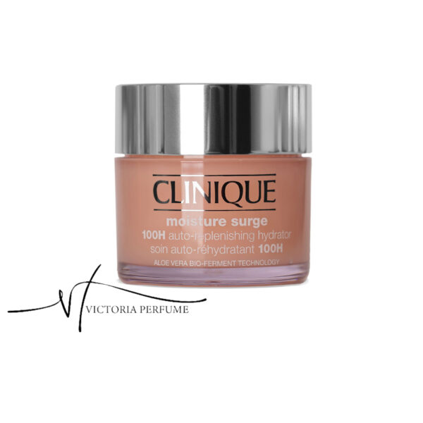 کرم آبرسان مویسچر 100 ساعته کلینیک 125 میل Clinic 100 Hour Hydrating Cream 125ml