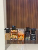 پک ادکلن های مینی شرکتی Mini corporate perfume packs