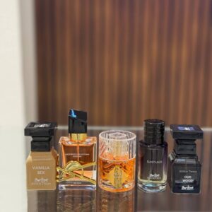پک ادکلن های مینی شرکتی Mini corporate perfume packs