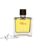 عطر گرم و تلخ یا خنک و شیرین.ادکلن هرمس تق هرمس Hermes Terre d’Hermes