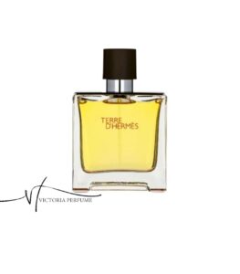 عطر گرم و تلخ یا خنک و شیرین.ادکلن هرمس تق هرمس Hermes Terre d’Hermes
