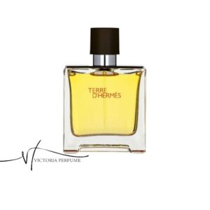عطر گرم و تلخ یا خنک و شیرین.ادکلن هرمس تق هرمس Hermes Terre d’Hermes