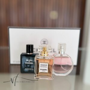 پک 3 تایی شنل Pack of 3 Chanel