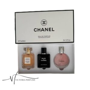 پک 3 تایی شنل Pack of 3 Chanel
