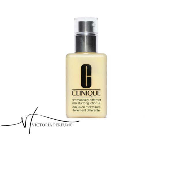 لوسیون مرطوب کننده و آبرسان دراماتیکالی کلینیک Clinic's Dramatic Hydrating & Hydrating Lotion