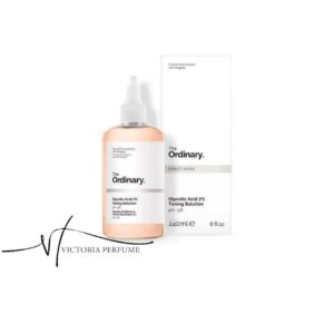 تونر گلیکولیک اسید 7% اوردینری لایه بردار و روشن کننده پوست Glycolic Acid Toner 7% Ordinary Exfoliating & Brightening Skin