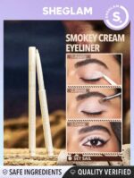 مداد چشم کرمی شیگلم Sheglam live to Roam get Going Eyeliner