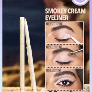 مداد چشم کرمی شیگلم Sheglam live to Roam get Going Eyeliner