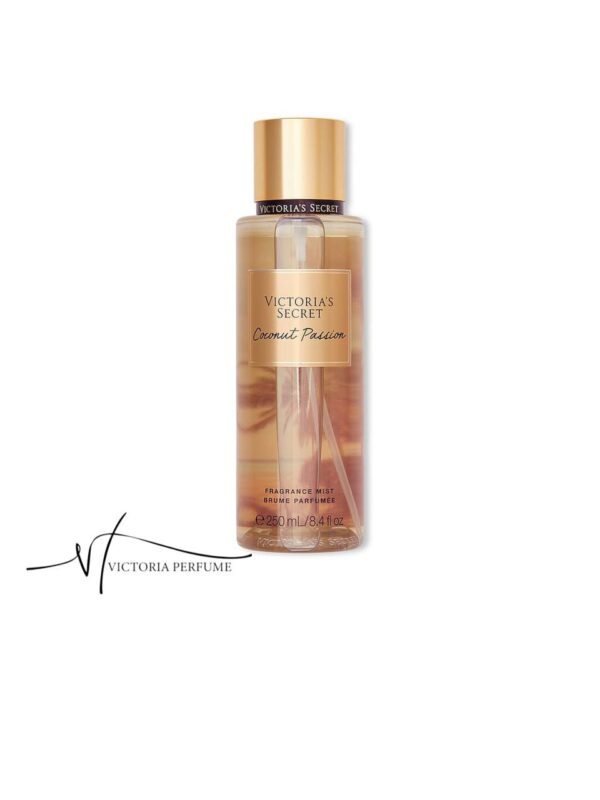 بادی اسپلش ویکتوریا سکرت کوکونات پشن Victoria's Secret Body Splash Coconut Passion