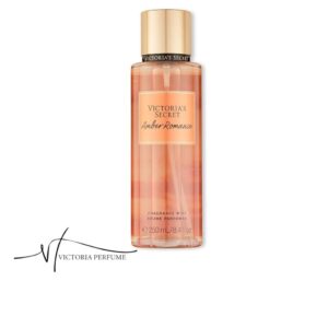 بادی اسپلش ویکتوریا سکرت امبر رومنس Victoria's Secret Body Splash Amber Romance