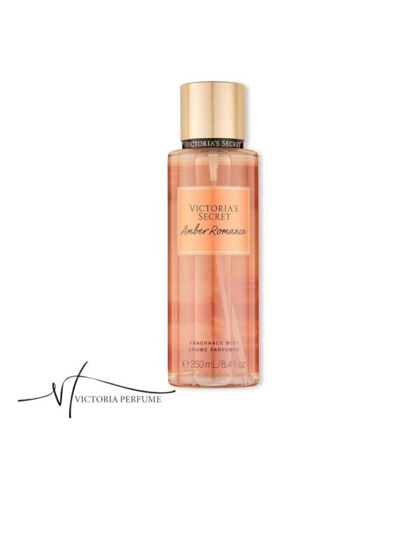 بادی اسپلش ویکتوریا سکرت امبر رومنس Victoria's Secret Body Splash Amber Romance
