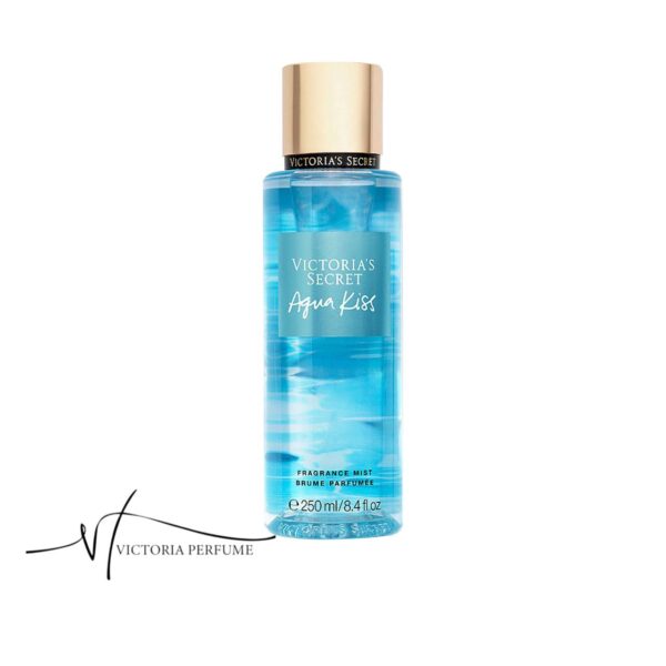 بادی اسپلش ویکتوریا سکرت آکوا کیس Victoria's Secret Body Splash Auqa Kiss