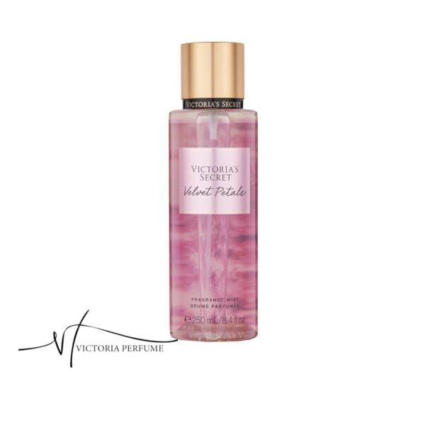 بادی اسپلش ویکتوریا سکرت ولوت پتالز Victoria's Secret Body Splash Velvet Petals