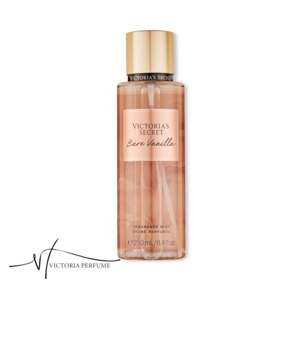 بادی اسپلش ویکتوریا سکرت بیر وانیلا Victoria's Secret Body Splash Bare Vanilla